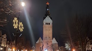 Elbląg Stare Miasto panorama 🇵🇱 [upl. by Rider]