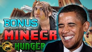 Minecraft Hunger Games wMitch  TROLLING AND FAILING [upl. by Sualocin421]