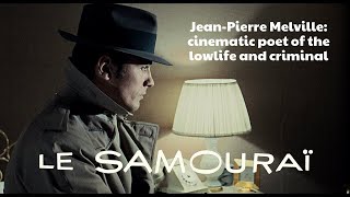 Le Samouraï 1967 Trailer  Directed by JeanPierre Melville [upl. by Ylas]