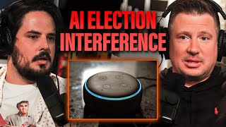 Amazon Alexa Causes Election Interference [upl. by Naitsirt]