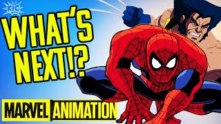 Should Marvel Reboot More Animated Shows [upl. by Stein]