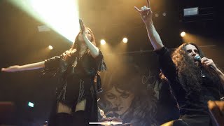 Delain – The Gathering live  Hole⁴⁴ [upl. by Saidnac]