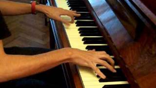 Mozart  Symphony nº40 in Gm Piano Version [upl. by Enyrehtak]