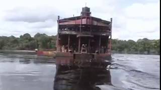 Hidden Secrets of Guyana Gold and Diamond Dredging [upl. by Eintihw]