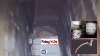 Terrorist Tunnel Exposed Underneath the Shifa Hospital [upl. by Hynes]