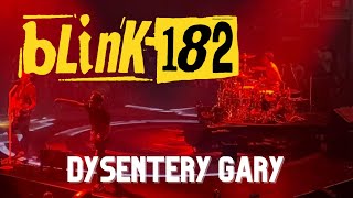 Blink182 Dysentery Gary Live in Austin Texas 2023 [upl. by Servetnick729]