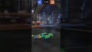 I swear I demo him😮‍💨rocketleague rl rocketleagueclips funny [upl. by Benjie]