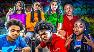 The NeighborHOOD  “The Crew is BACK” 🤞🏾S5e4  Kinigra Deon [upl. by Cecilla]