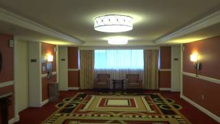 Elegant Schindler Miconic 10 Elevators  JW Marriott  Washington DC [upl. by Atwahs]