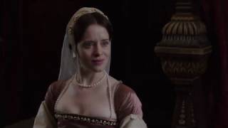 Claire Foy  Anne Boleyn  S1E5 Wolf Hall [upl. by Ignaz408]