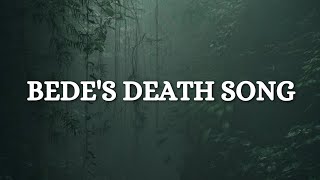 Bedes Death Song Line by line explanation in English [upl. by Kalindi]