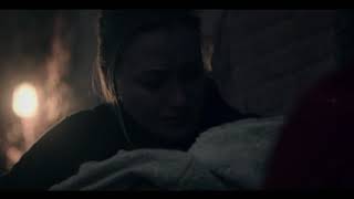 Serena lets June escape with Holly  The Handmaids Tale 2x13 [upl. by Hultgren]