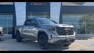 2025 GMC Sierra 1500 Elevation [upl. by Aiam]