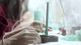 The Making of PANDORA Charm Jewelry [upl. by Marrin]