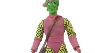 Mego  Worlds Greatest Super Heroes  Green Goblin [upl. by Gupta25]