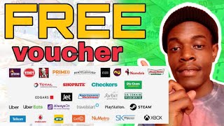 Make R100 everyday  Old Mutual FREE Airtime and Stores vouchers 2022 makemoneyonline [upl. by Butcher]