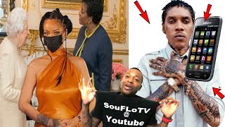 Barbados Has A New Queen amp If Vybz Kartel Is On KlansMan Trial Secret Recordings [upl. by Yaron]