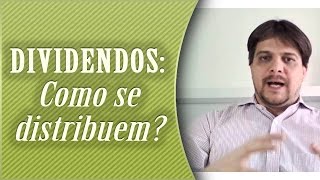 O que são dividendos e como eu posso lucrar Como é o pagamento e a agenda dos dividendos [upl. by Zindman]