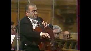 Otar Taktakishvili Concerto for Cello and Orchestra 1977 [upl. by Chen800]