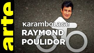 Raymond Poulidor  Karambolage  ARTE [upl. by Bivins]