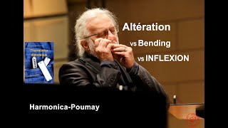 Altération VS Bendins VS Inflexion  Voir sur harmonicaPoumay [upl. by Kelli]