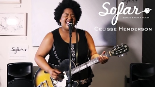 Celisse Henderson  Stuck On You Blues  Sofar NYC [upl. by Dasi]