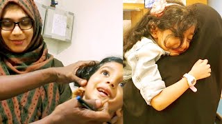 നാട്ടിലെ ഒരു Busy Dayറോസൂന്റെ കാത്കുത്തുംEvening OutingRosu’s Ear Piercing Ayesha’s Kitchen [upl. by Dinesh]