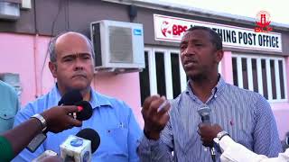 South Coast Sewage Crisis Press Conference [upl. by Firman]