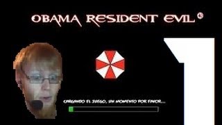 Obama Resident Evil 12 Dont Light Dynamite In Your Pocket [upl. by Yhtak]