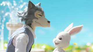 Beastars Opening 1  Best Part Only Loop  Wild Side Anime Version [upl. by Hild71]