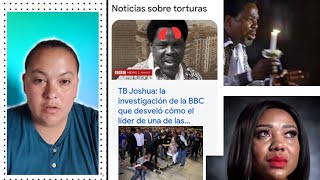 La Verdad de TB Joshua salió a la luz Testimonio de Angel Kasstiel [upl. by Aidam]