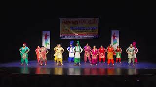 Muchh Da Swaal  Chardikla  Chadra  PBA Bhangra Academy [upl. by Anilat]