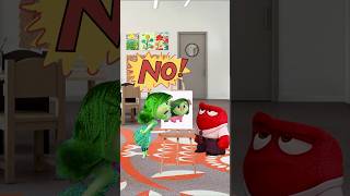 Drawing lesson with Disgust  Inside Out 2 [upl. by Leduar]