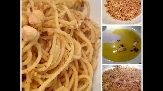 Spaghetti alle Nocciole [upl. by Salomon515]