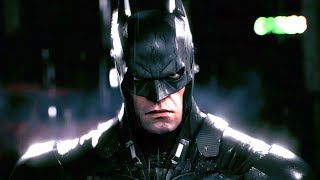 Batman Arkham Knight Gameplay Trailer  Evening the Odds [upl. by Alethea]