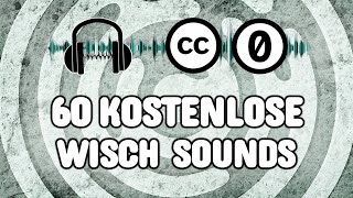 60 kostenlose Wisch amp Übergangs Soundeffekte CC0 [upl. by Omle564]