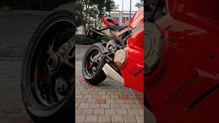 Ducati Panigale V4s 2023 brand new [upl. by Mathian578]