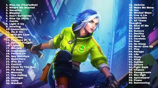 MOBILE LEGENDS BACKGROUND MUSIC 2021  3HOUR NONSTOP GAMING MIX  NO COPYRIGHT [upl. by Michiko]