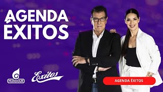 EN VIVO 🔴 Agenda Éxitos 24102024 con Albani Lozada y Unai Amenabar [upl. by Eluj]