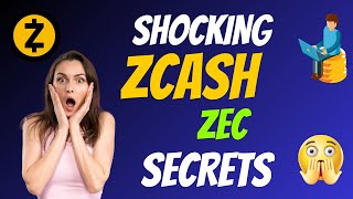 The Shocking Zcash Coin ZEC Secrets  Cryptocurrency New Crypto Token Facts  Trading Guide [upl. by Aylmer512]