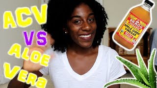 Apple Cider Vinegar vs Aloe Vera for Weight loss [upl. by Oetomit]