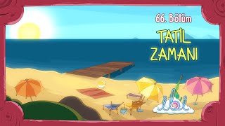 Tatil Zamanı İbi 6 Sezon 1 Bölüm [upl. by Yddur555]