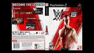 How To Download WWE 2K15 For PS2 [upl. by Player518]