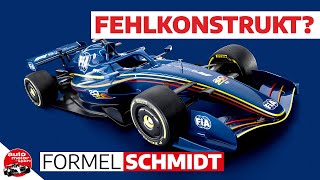 F1 Teams schimpfen auf die Regeln für 2026  Formel Schmidt 2024 [upl. by Bronson]