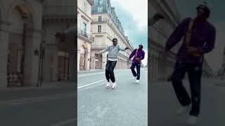 Salif Gueye Dance Freestyle [upl. by Zolnay]