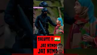 Indian army lover Jay 🇮🇳Hind upsc saluteindian motivation salute indianarmy ips army jaihind [upl. by Ahseid630]