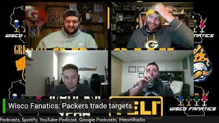 Wisco Fanatics Green Bay Packers Free Agency show [upl. by Barcot501]