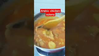 Arabic chicken salona food arabicfood ohgiliwtv tatajoeadventures [upl. by Derk545]