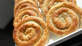 Burek recipe with minced beef [upl. by Bates985]