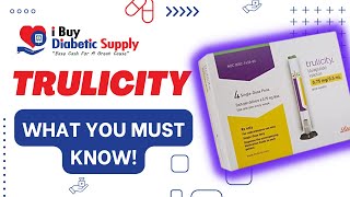 Trulicity insulin pens  Most critical answers before you use this diabetic supply [upl. by Ulrike]